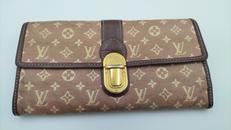 イディール　ポルトフォイユサラ|LOUIS VUITTON