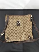 GGキャンバスショルダーバッグ|GUCCI