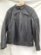 レザーキルティングジャケット|TRIUMPH