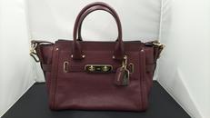 スワッガー27 2WAYショルダーバッグ|COACH