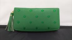 ラウンドファスナー財布|PERCHE