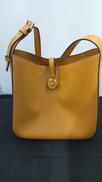 マスタードイエローハンドバッグ|MICHAEL KORS