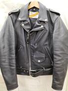 ダブルライダースジャケット|SCHOTT