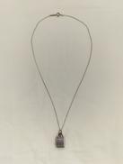 シルバーネックレス|TIFFANY&CO.