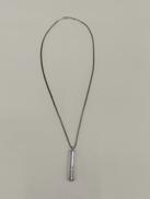 ナローバープレートネックレス|TIFFANY&CO.