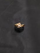 K10 プラチナリング|N/B