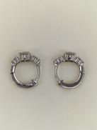 フープピアス|K10