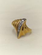 K18PT900リング|N/B