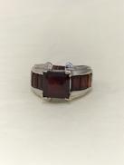 K14石付きリング|N/B