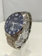 ソーラー電波腕時計|CASIO