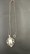 シルバーネックレス|GEORG JENSEN