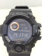 ソーラー電波腕時計|CASIO