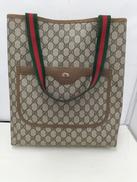 GGプラス　トートバッグ|GUCCI