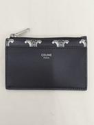 ジップ付きカードホルダー|CELINE