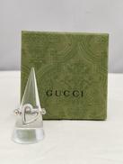 ハードボールチェーンリング|GUCCI