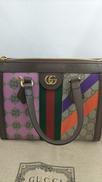オフディア　GGスモールトートバッグ|GUCCI