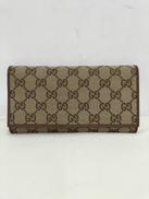 GGキャンパス長財布|GUCCI
