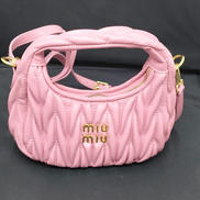 2WAYショルダーバッグ|MIUMIU