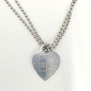 シルバーネックレス|TIFFANY&CO.