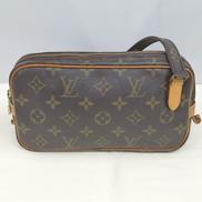 ポシェット　マルリーバンドリエール|LOUIS VUITTON