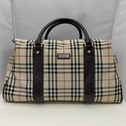 ボストンバッグ|BURBERRY