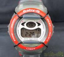 BABY-G X-TREME|CASIO