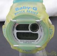 クォーツ・デジタル腕時計|CASIO