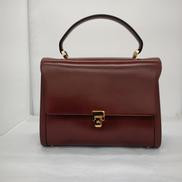 レザーハンドバッグ|TANINO CRISCI