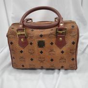 ミニボストンバッグ|MCM