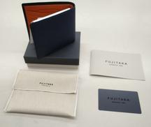 2つ折り財布|FUJITAKA