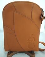 リトルミイナチュラルレザーポシェット|IHI