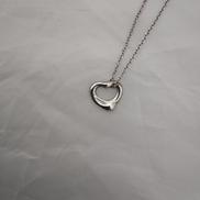 オープンハートネックレス|TIFFANY&CO.