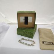 インターロッキングブレスレット|GUCCI