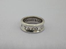 ナローリング|TIFFANY&CO.