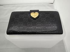 シマ ロングウォレット|GUCCI