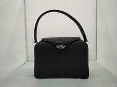 シャークスキンハンドバッグ|JRA