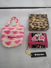 3つ折り財布|THINK BEE!