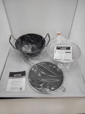 鉄上げ鍋22CMセット|和平フレイズ