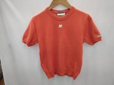 ヴィンテージニット半袖|COURREGES