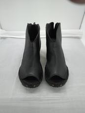 レザーサンダル|HINA DAY GREEN