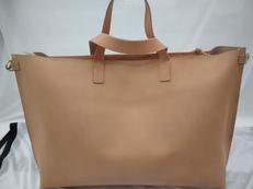 レザートートバック|ZENIS