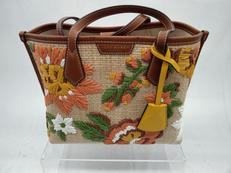 ストロートートバッグ|TORY BURCH