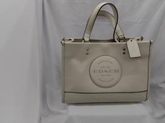デンプシー キャリーオール ウィズ パッチ|COACH