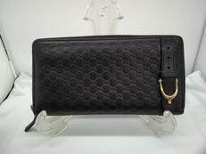 ラウンドジップウォレット|GUCCI