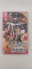 三国志13 WITH パワーアップキット|コーエーテクモ