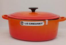 ココット オーバル 27CM|LE CREUSET