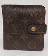 コンパクト・ジップ|LOUIS VUITTON