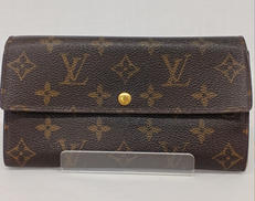 ポシェット・ポルトモネ・クレディ|LOUIS VUITTON