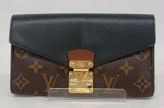 ポルトフォイユ パラス|LOUIS VUITTON