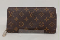ジッピーウォレット|LOUIS VUITTON